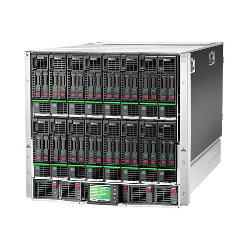 HP BladeSystem c7000 C